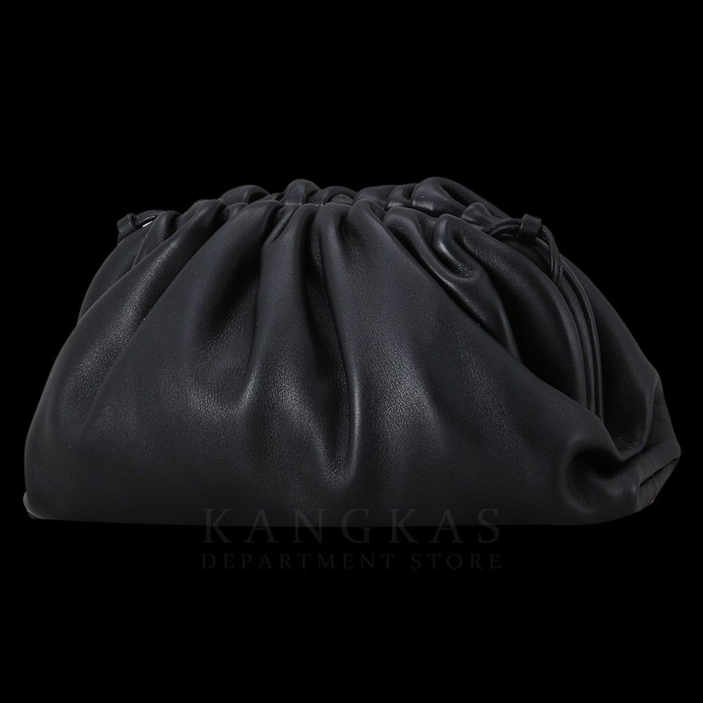 BOTTEGA VENETA(USED)보테가베네타 만두 미니 파우치