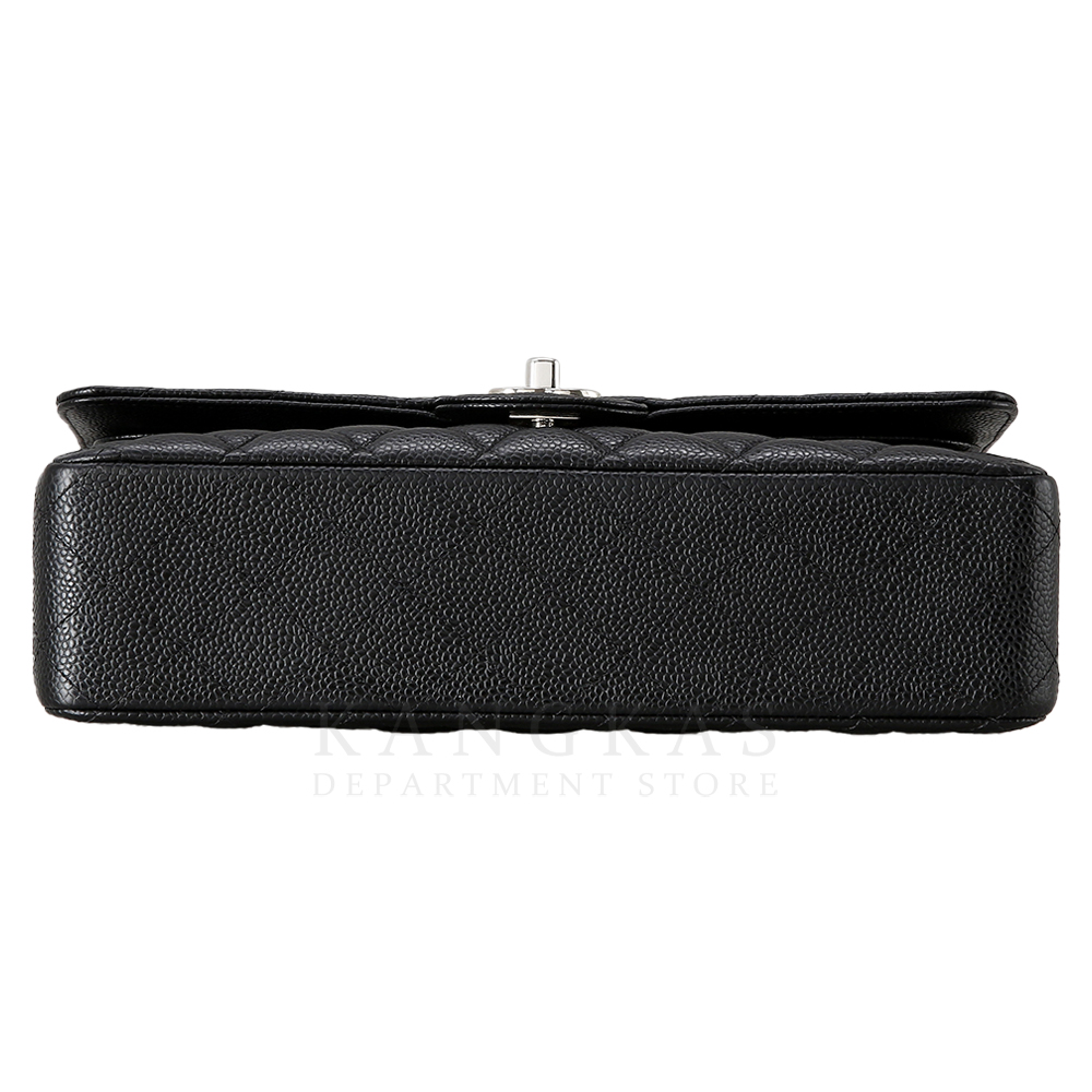CHANEL(USED)샤넬 클래식 캐비어 미듐