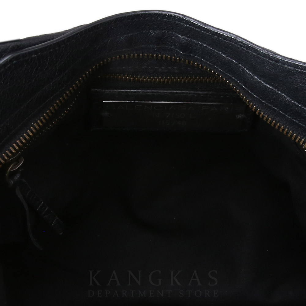 BALENCIAGA(USED)발렌시아가 115748 클래식 모터 시티백