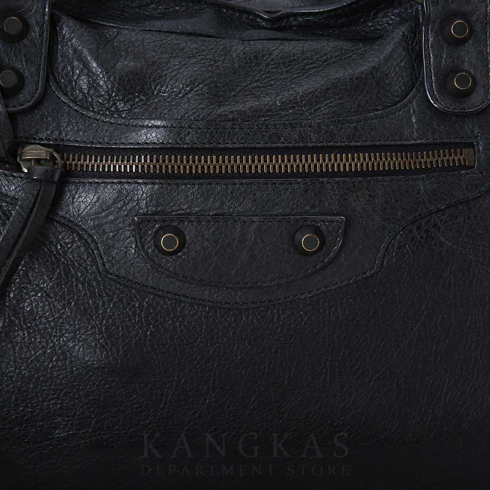 BALENCIAGA(USED)발렌시아가 115748 클래식 모터 시티백
