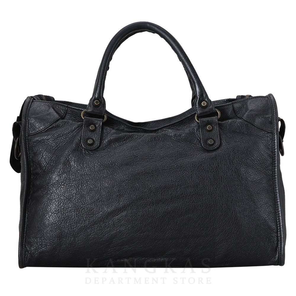 BALENCIAGA(USED)발렌시아가 115748 클래식 모터 시티백