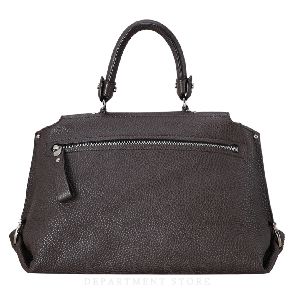 FERRAGAMO(USED)페레가모 간치니 탑 핸들겸 숄더백