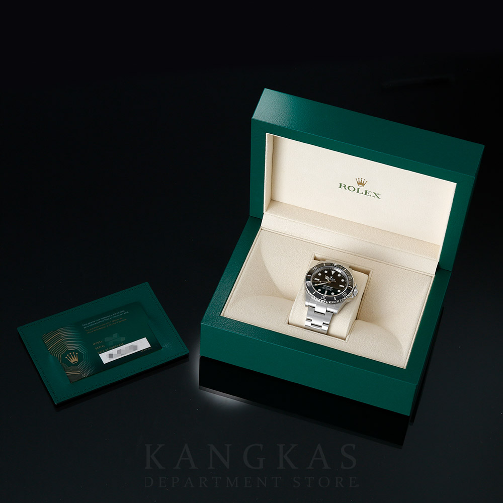 ROLEX(NEW)롤렉스 서브마리너 논데이트 124060 (새상품) NEW PRODUCT