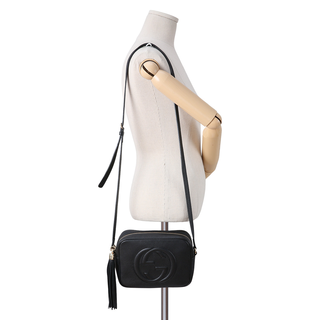 GUCCI(USED)구찌 308364 디스코 카메라백