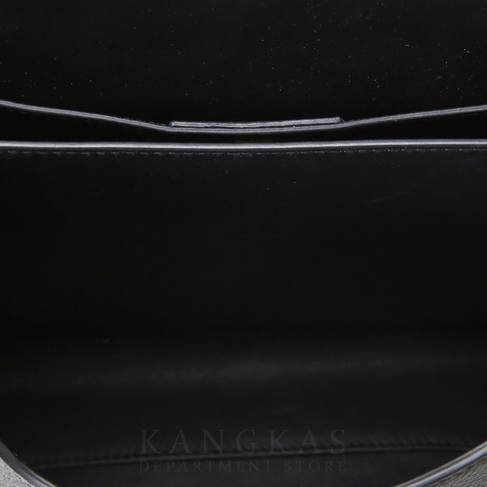 FERRAGAMO(USED)페레가모 간치니 마고 탑 핸들백