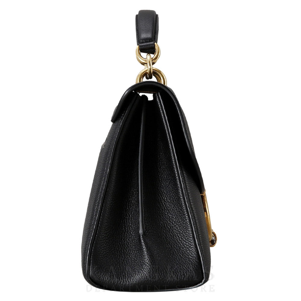 FERRAGAMO(USED)페레가모 간치니 마고 탑 핸들백