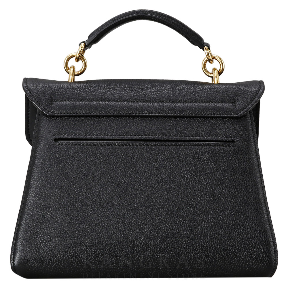 FERRAGAMO(USED)페레가모 간치니 마고 탑 핸들백