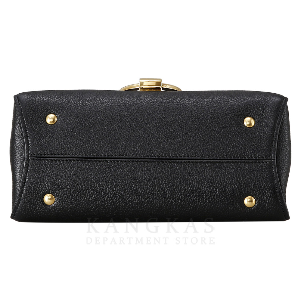 FERRAGAMO(USED)페레가모 간치니 마고 탑 핸들백
