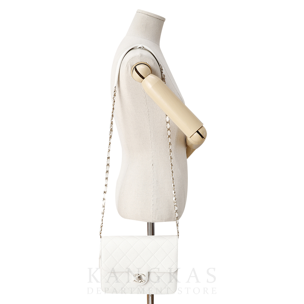 CHANEL(USED)샤넬 크루즈컬렉션 스몰 플랩백