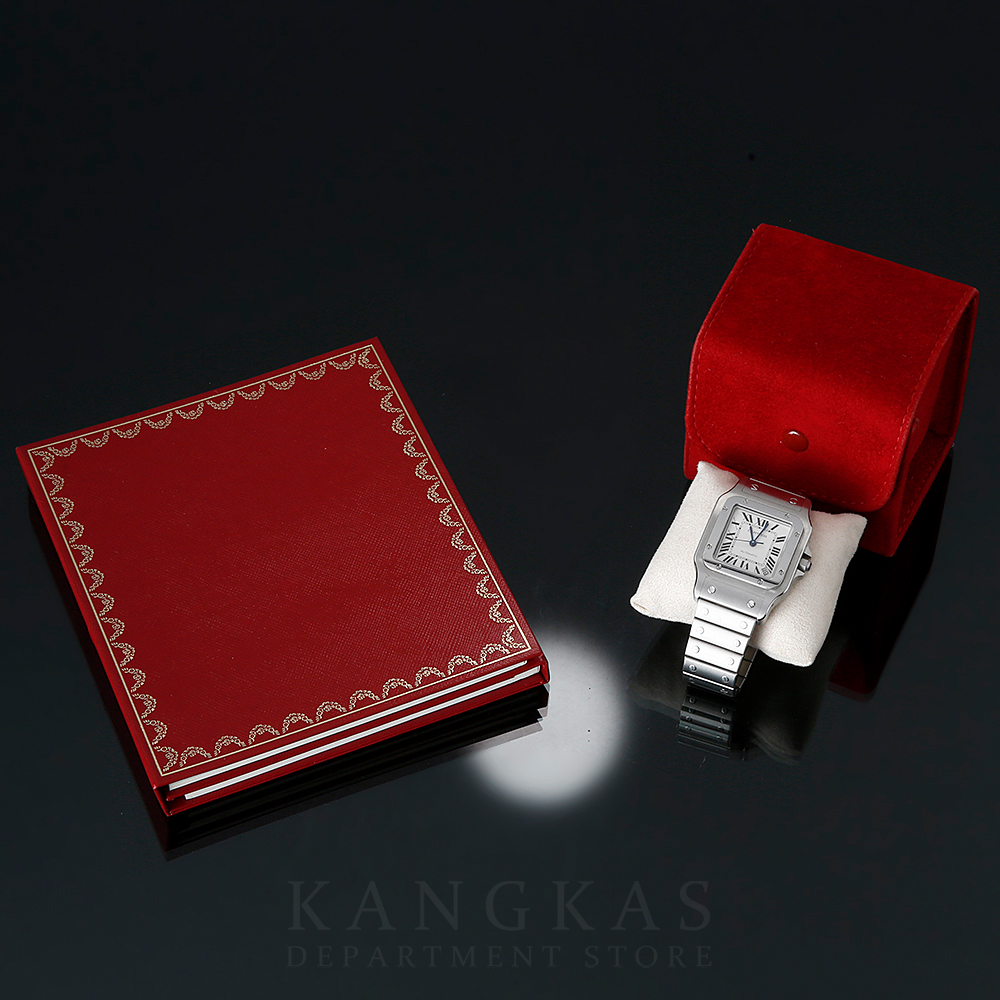 CARTIER(USED)까르띠에 산토스 갈베 XL 오토메틱