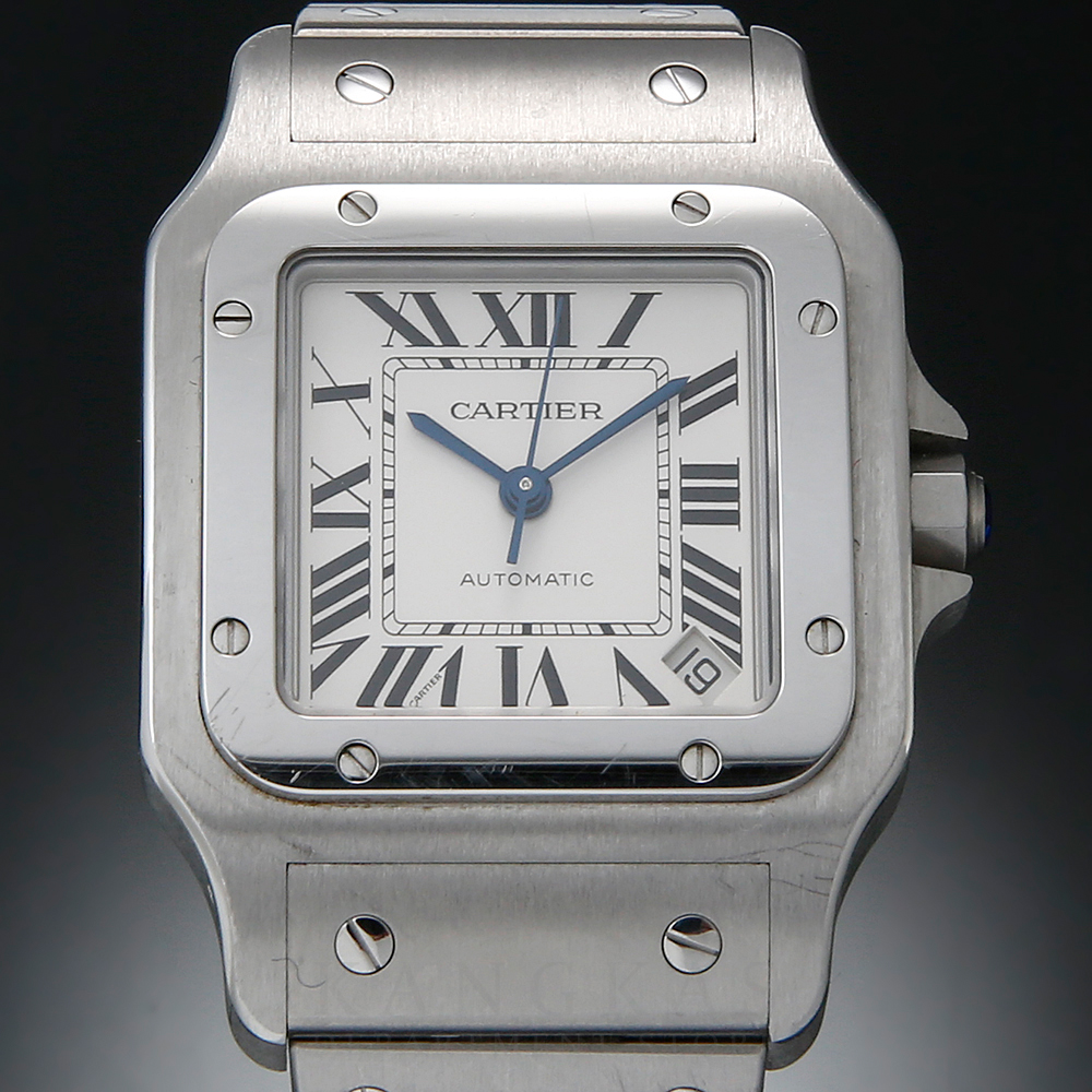 CARTIER(USED)까르띠에 산토스 갈베 XL 오토메틱