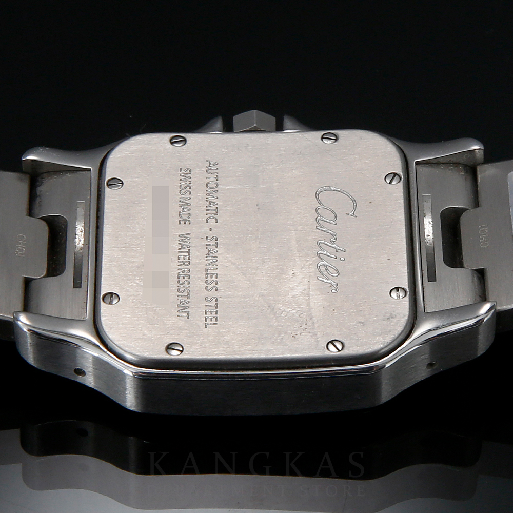 CARTIER(USED)까르띠에 산토스 갈베 XL 오토메틱