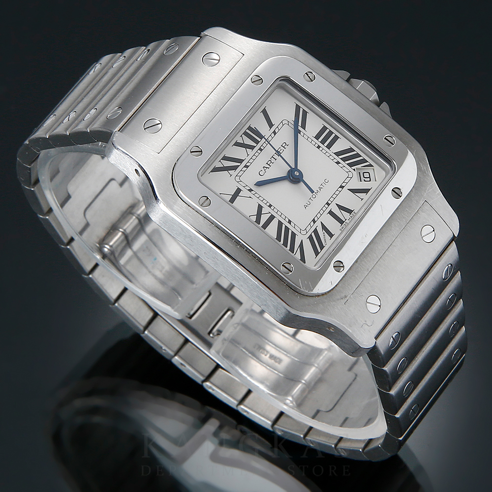 CARTIER(USED)까르띠에 산토스 갈베 XL 오토메틱