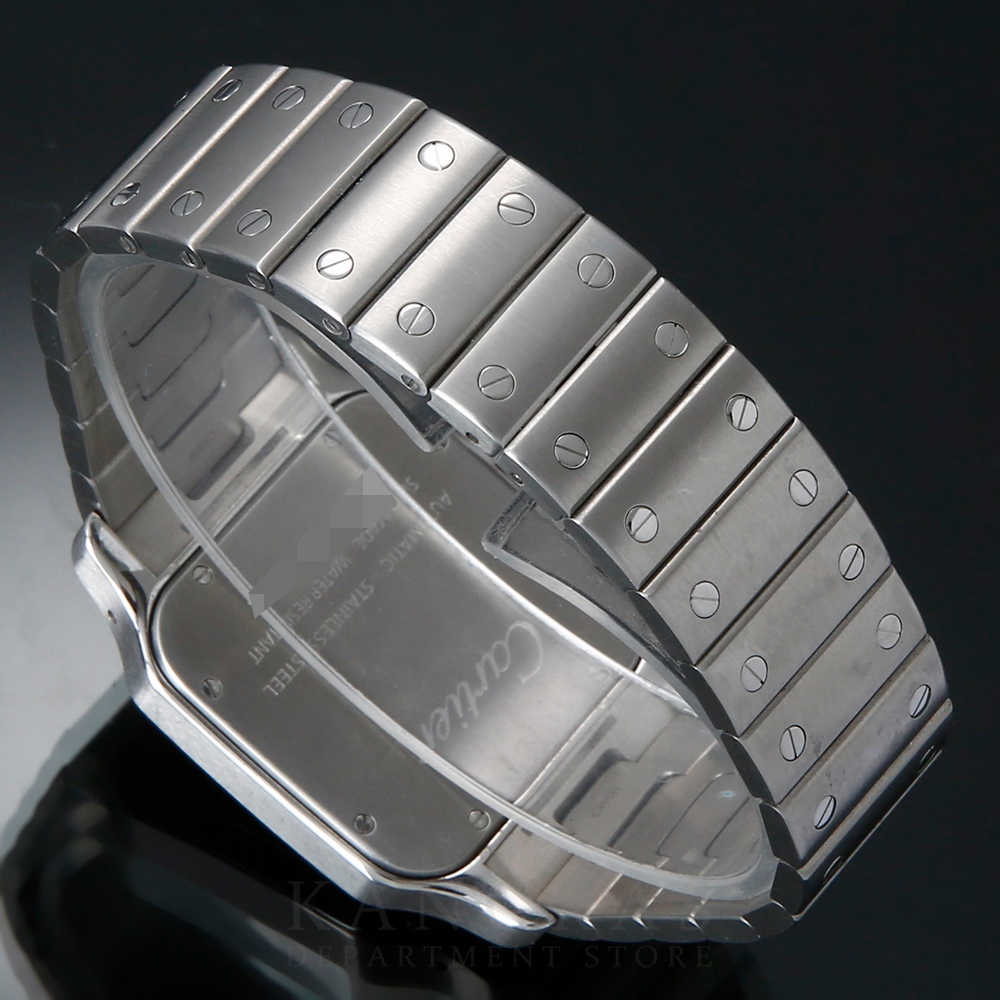 CARTIER(USED)까르띠에 산토스 갈베 XL 오토메틱