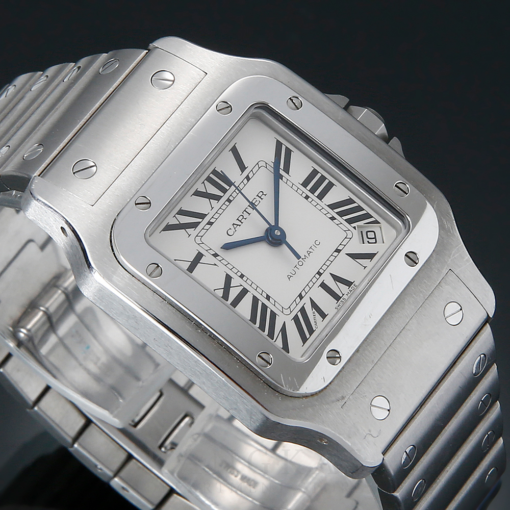 CARTIER(USED)까르띠에 산토스 갈베 XL 오토메틱