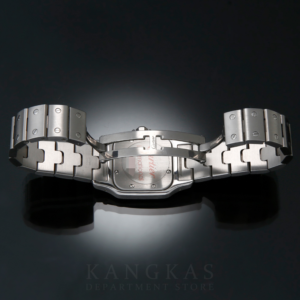 CARTIER(USED)까르띠에 산토스 갈베 PM 쿼츠