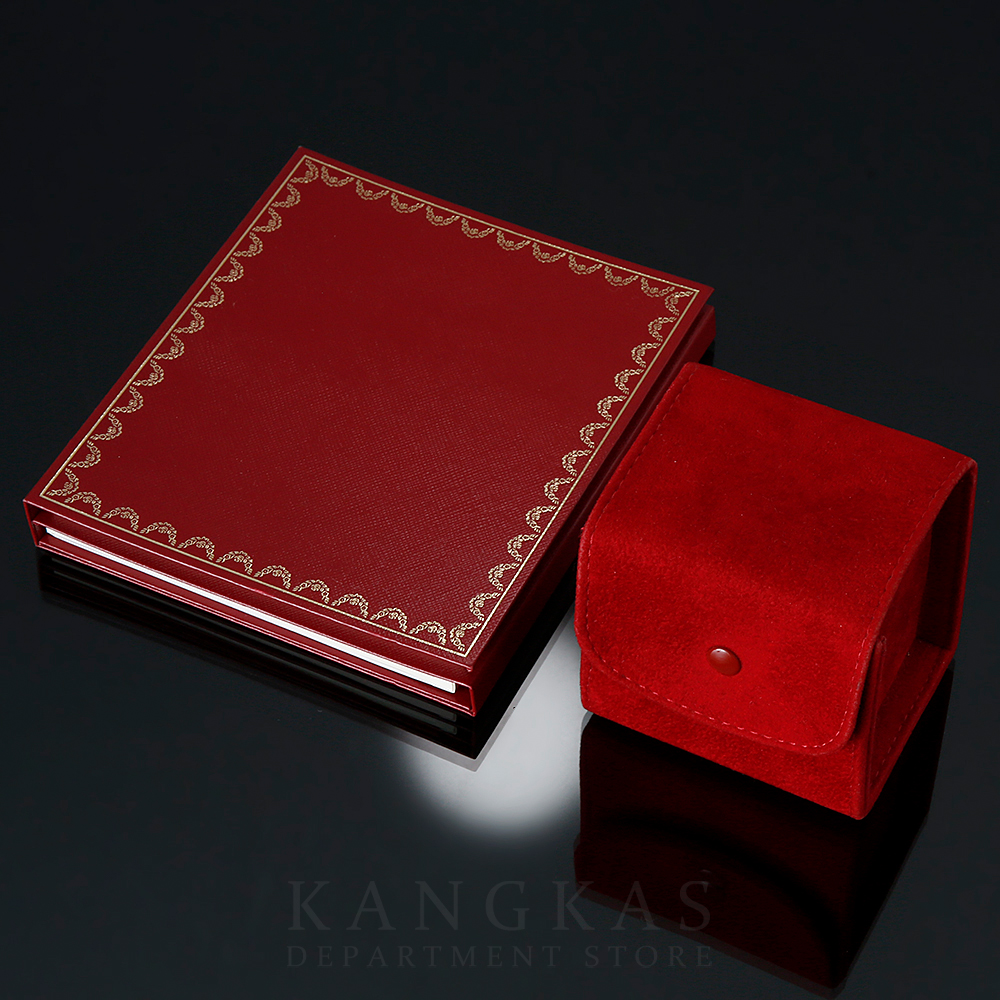 CARTIER(USED)까르띠에 산토스 갈베 PM 쿼츠
