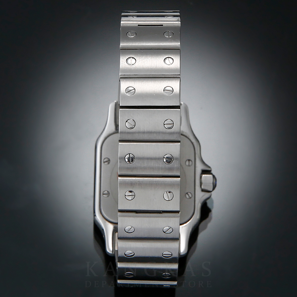 CARTIER(USED)까르띠에 산토스 갈베 PM 쿼츠