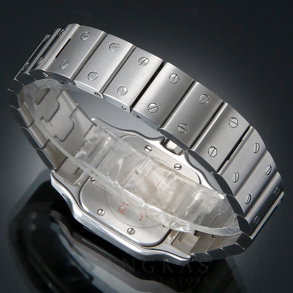 CARTIER(USED)까르띠에 산토스 갈베 PM 쿼츠