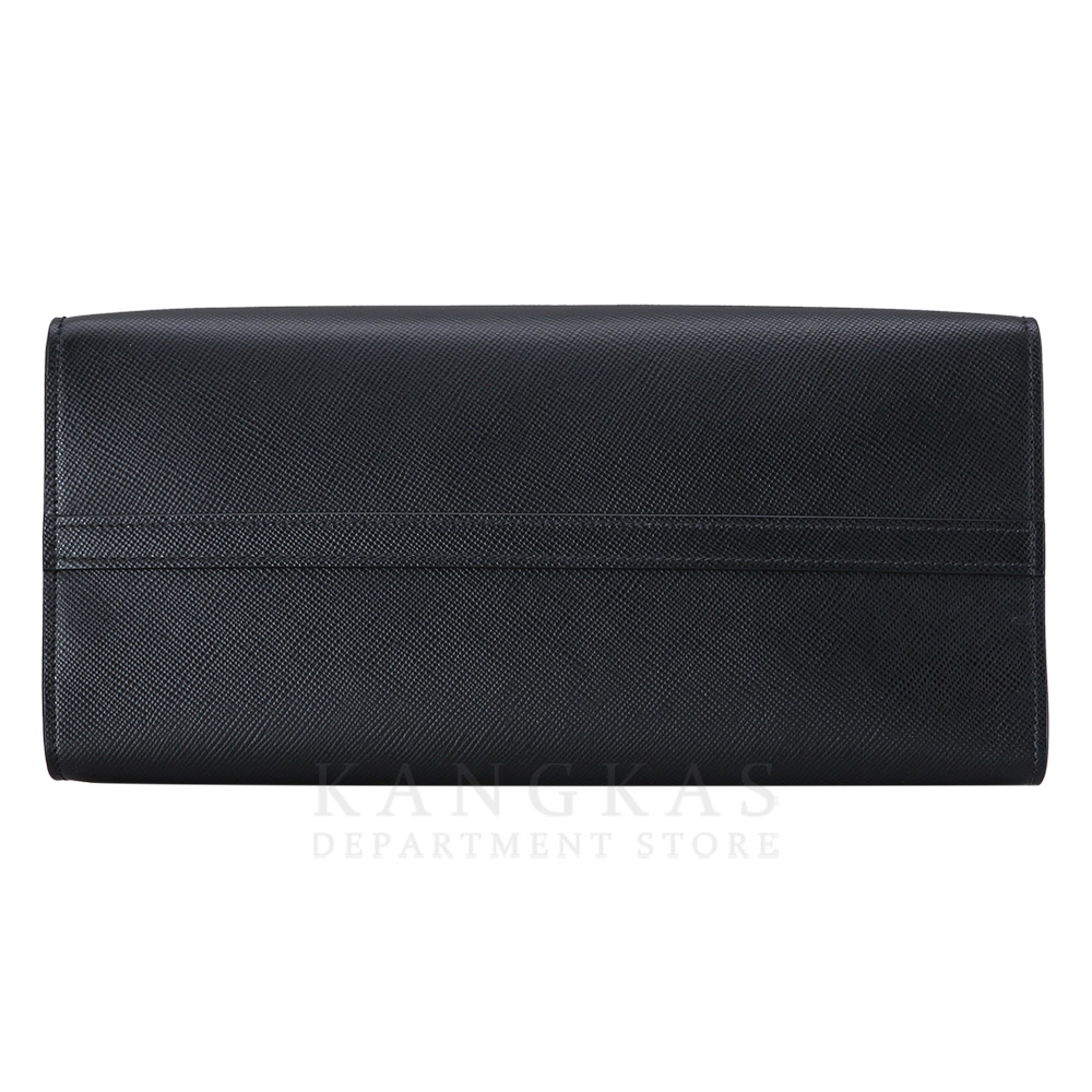 PRADA(USED)프라다 1BA155 사피아노 모노크롬 토트백