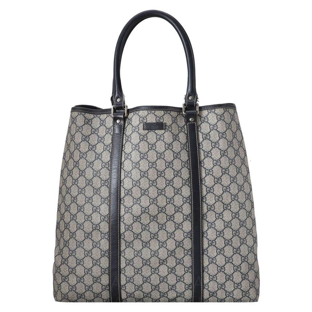 GUCCI(USED)구찌 223668 PVC 토트백
