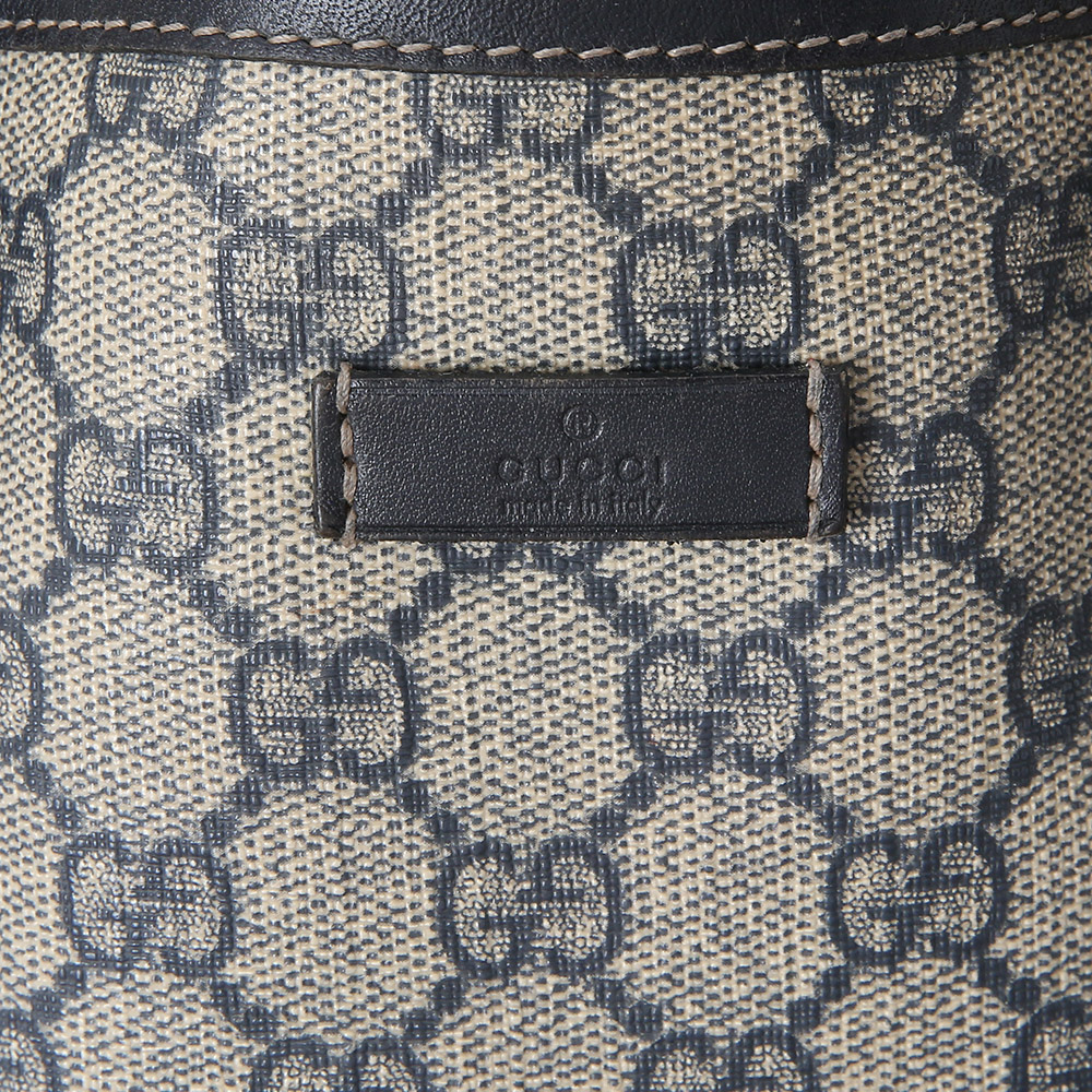 GUCCI(USED)구찌 223668 PVC 토트백