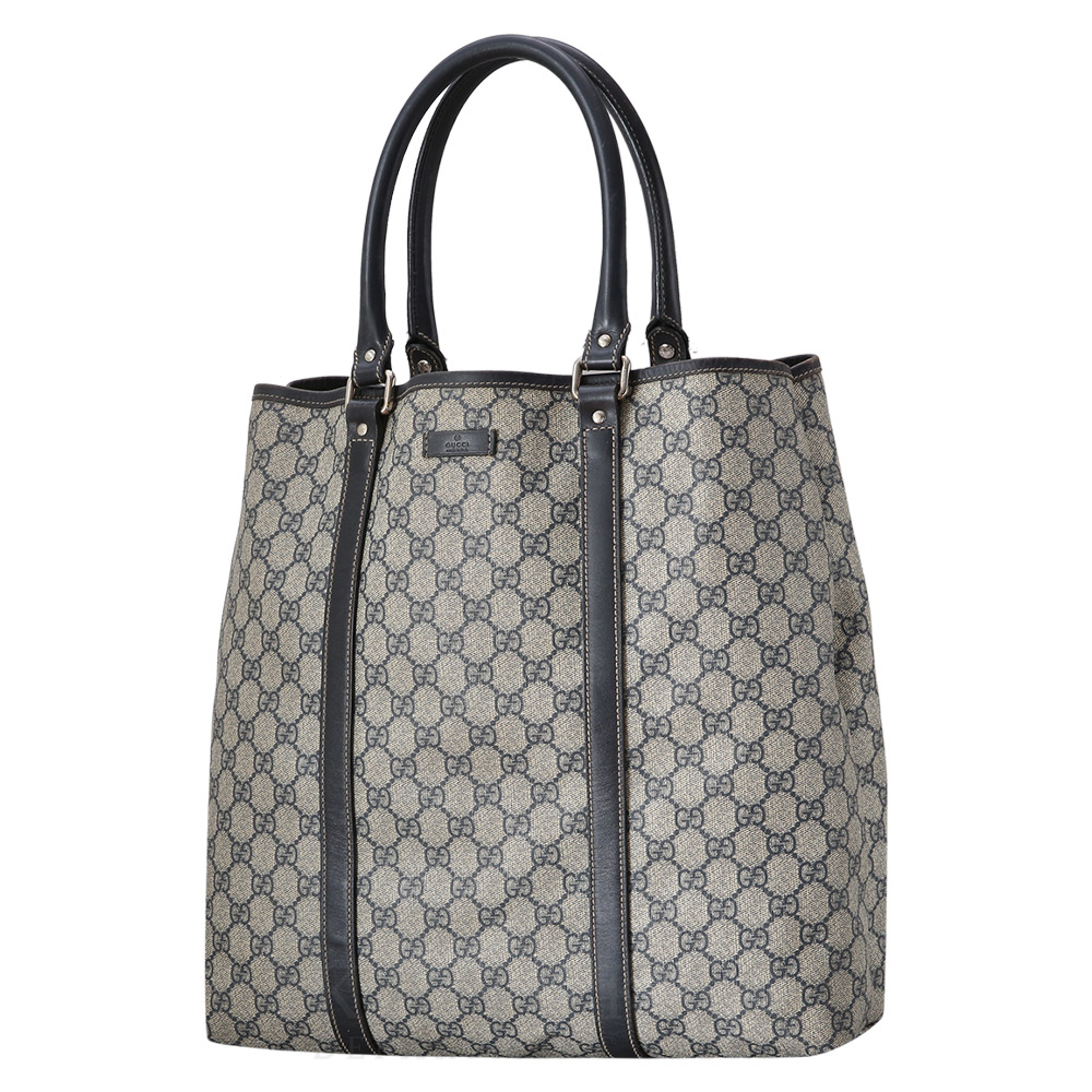 GUCCI(USED)구찌 223668 PVC 토트백