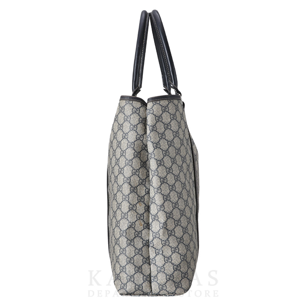 GUCCI(USED)구찌 223668 PVC 토트백