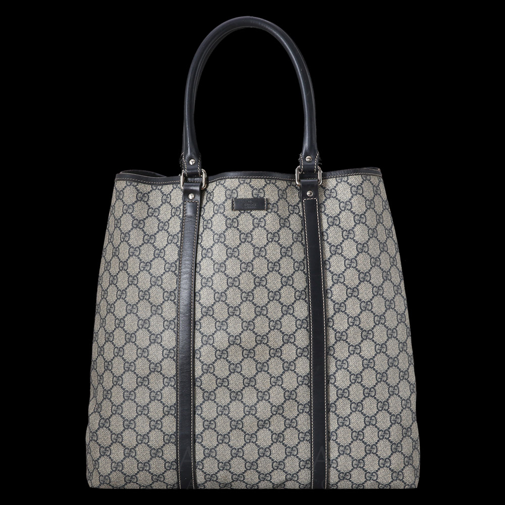 GUCCI(USED)구찌 223668 PVC 토트백
