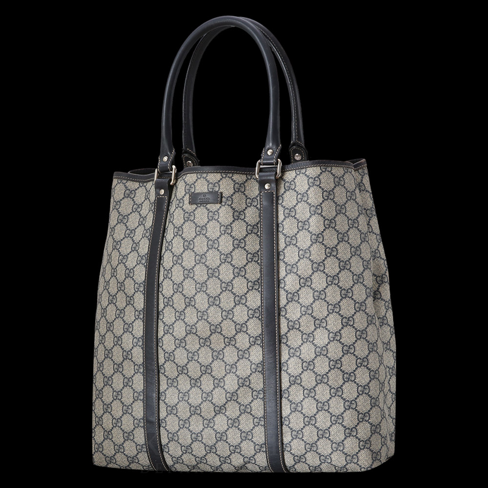 GUCCI(USED)구찌 223668 PVC 토트백