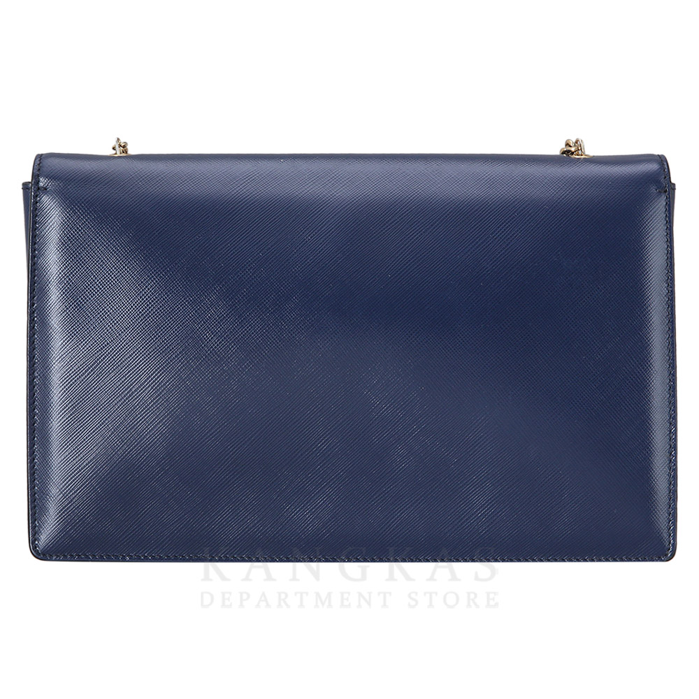 FERRAGAMO(USED)페레가모 바라리본 체인 숄더백