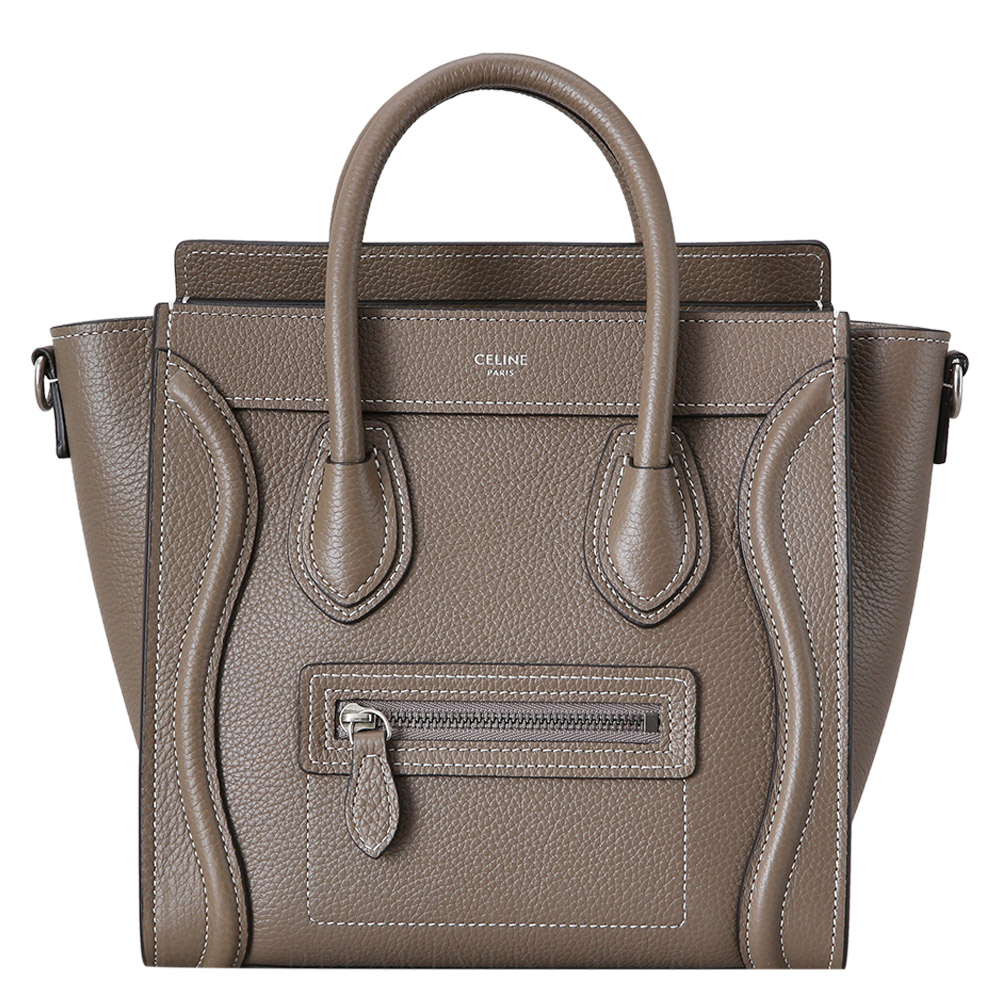CELINE(USED)셀린느 나노 러기지백