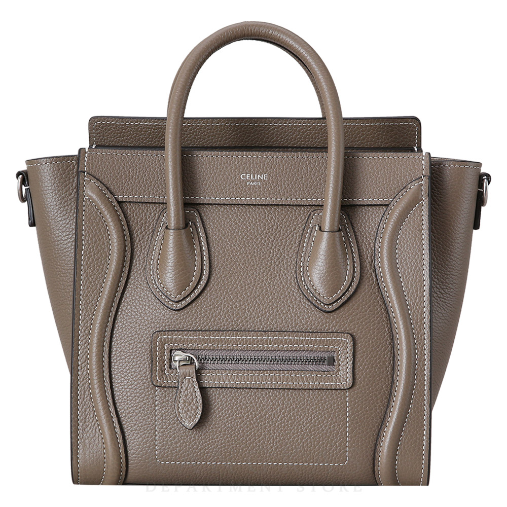 CELINE(USED)셀린느 나노 러기지백