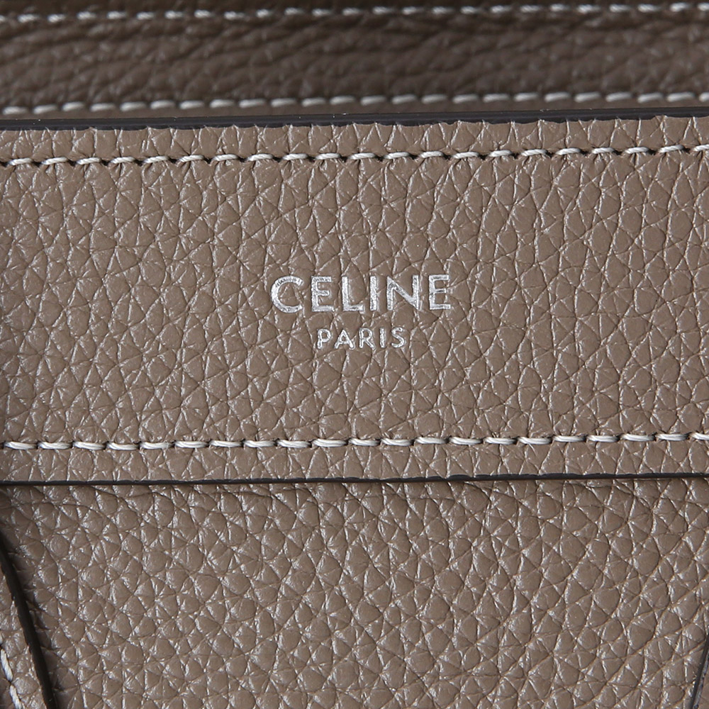 CELINE(USED)셀린느 나노 러기지백