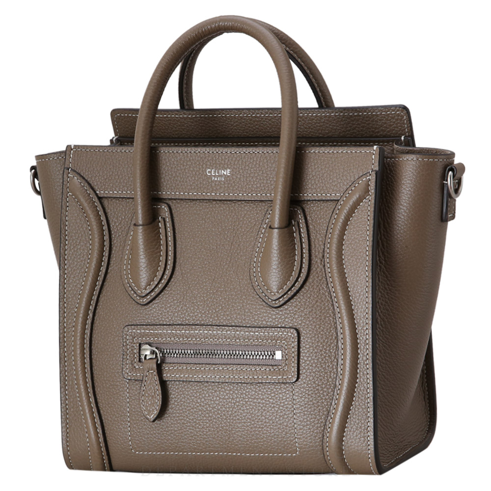 CELINE(USED)셀린느 나노 러기지백