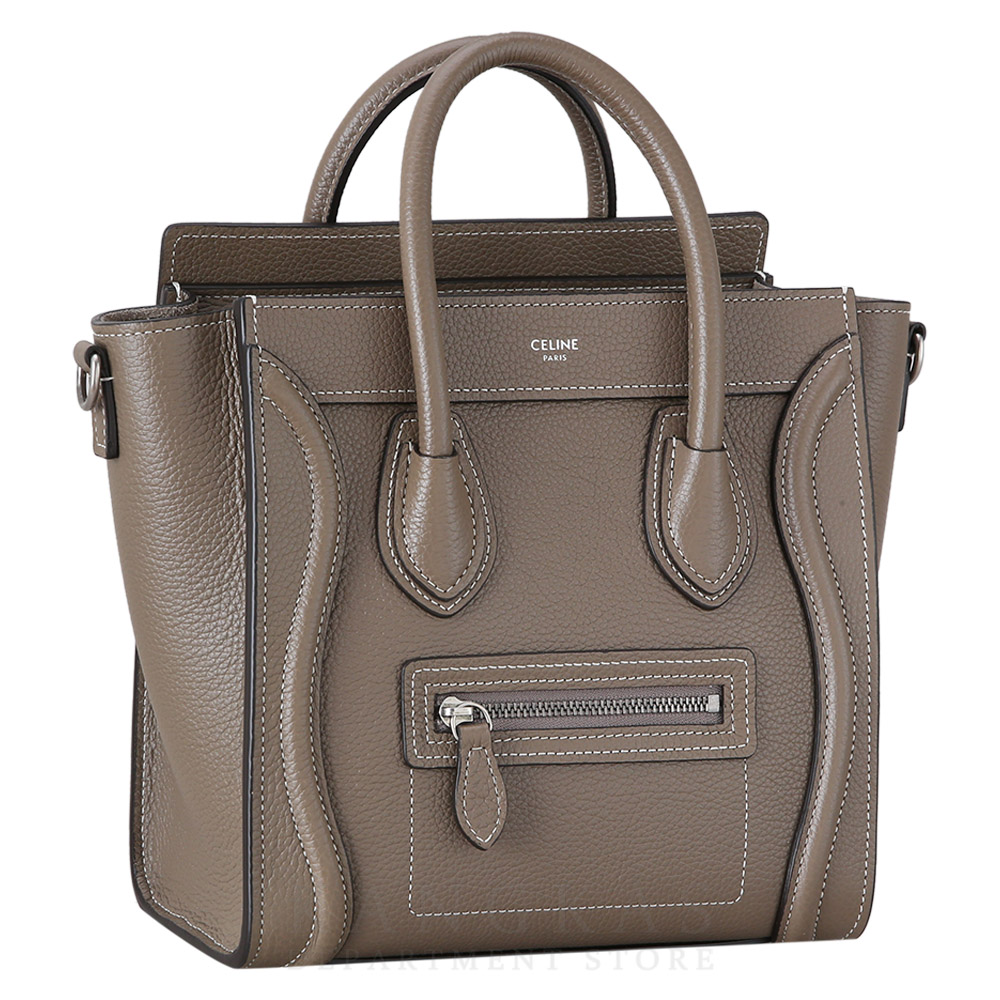 CELINE(USED)셀린느 나노 러기지백
