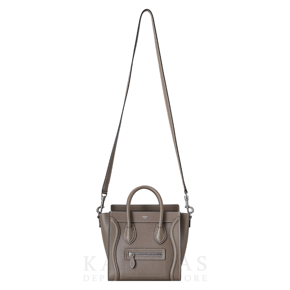 CELINE(USED)셀린느 나노 러기지백