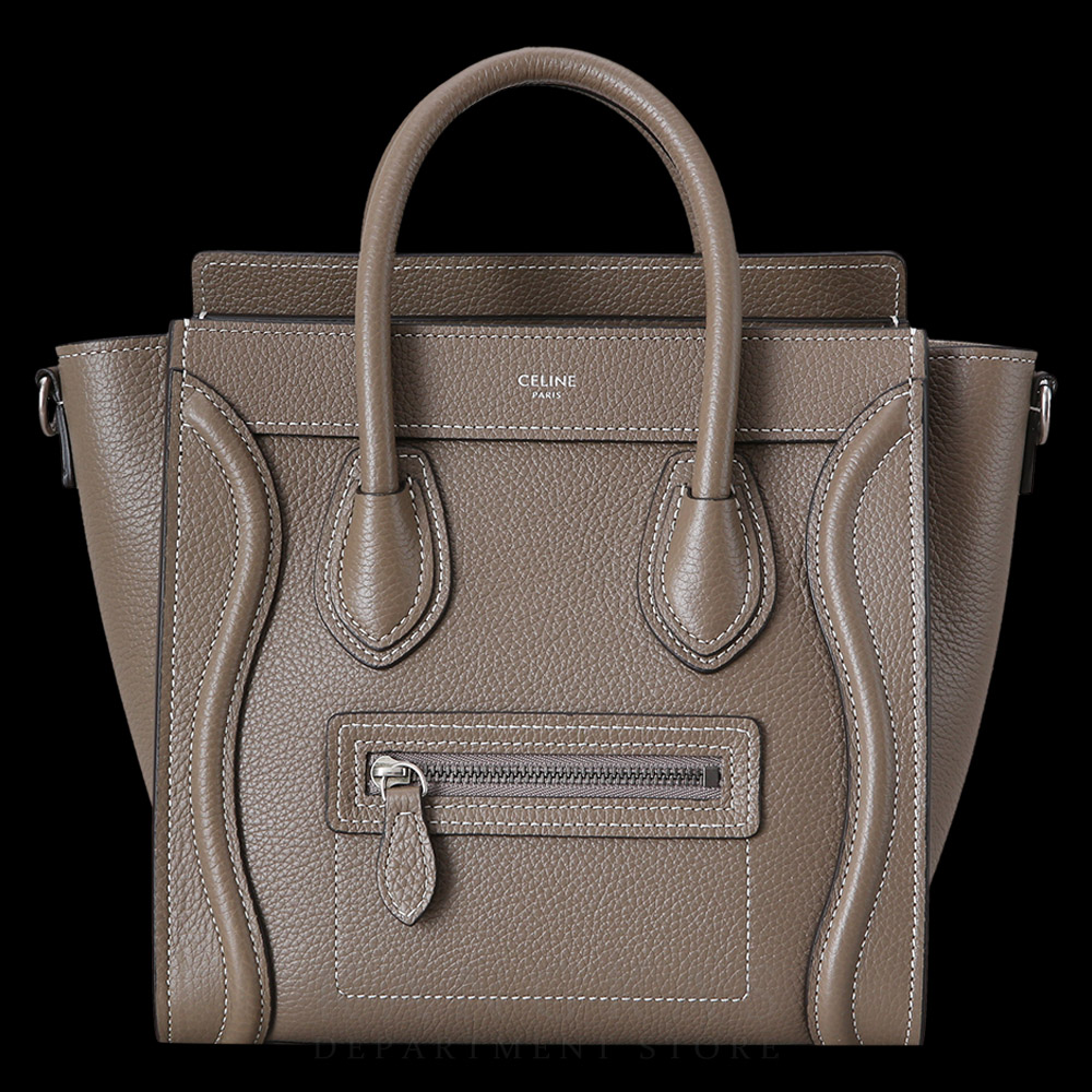 CELINE(USED)셀린느 나노 러기지백