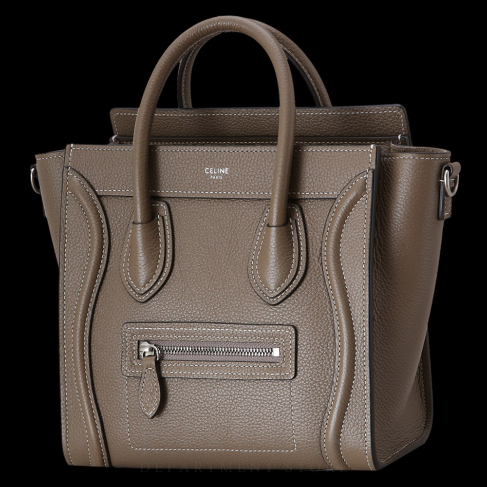 CELINE(USED)셀린느 나노 러기지백