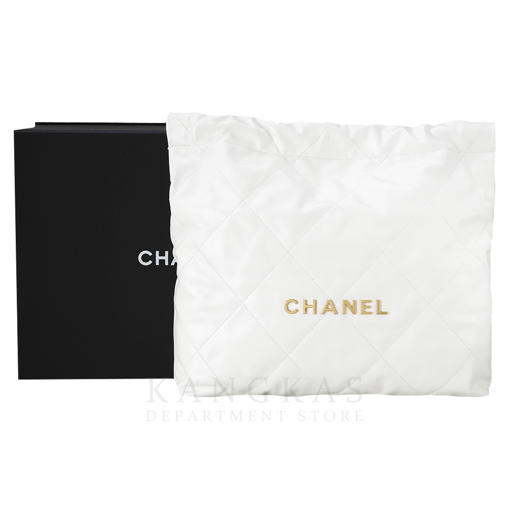 CHANEL(USED)샤넬 22 핸드백