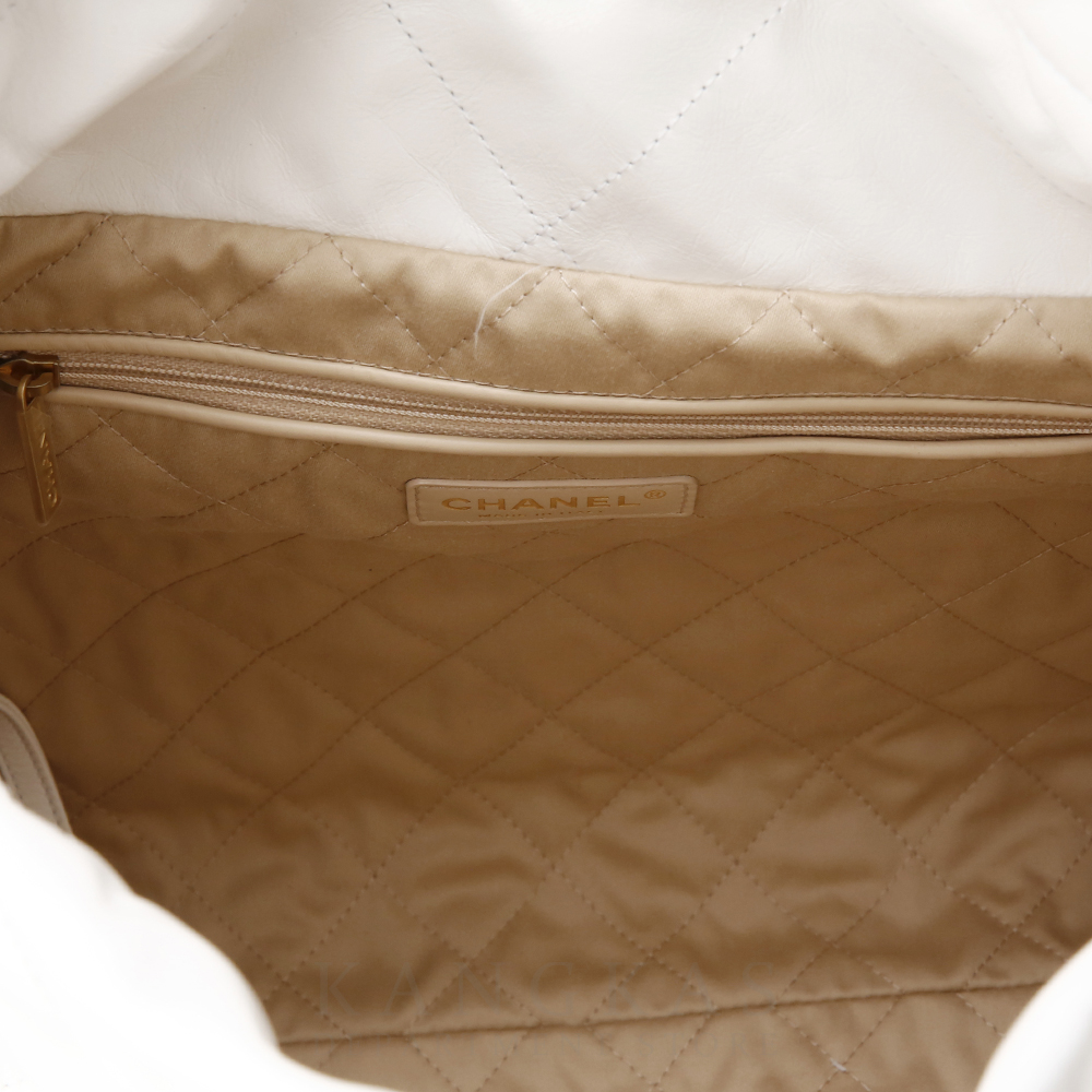 CHANEL(USED)샤넬 22 핸드백