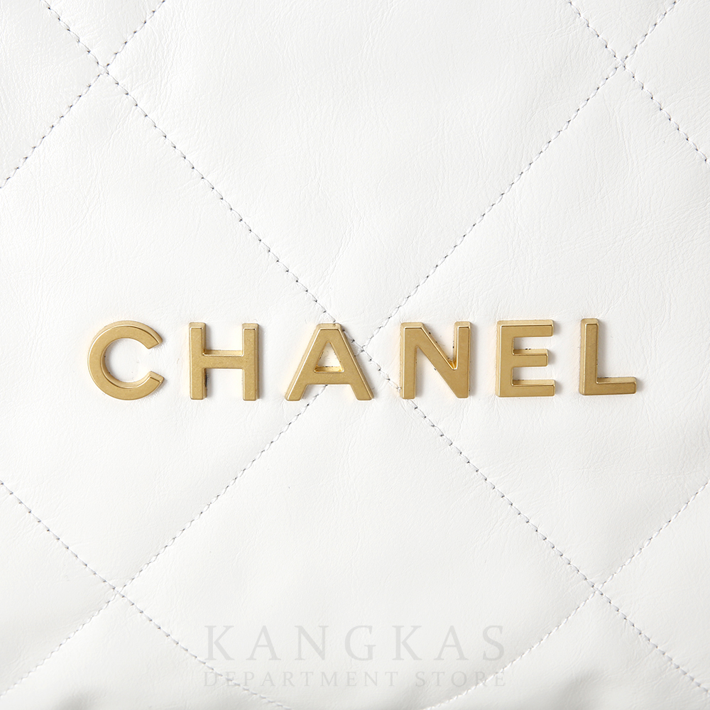 CHANEL(USED)샤넬 22 핸드백