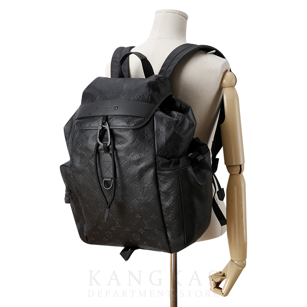 LOUIS VUITTON(USED)루이비통 모노그램 섀도우 디스커버리 백팩