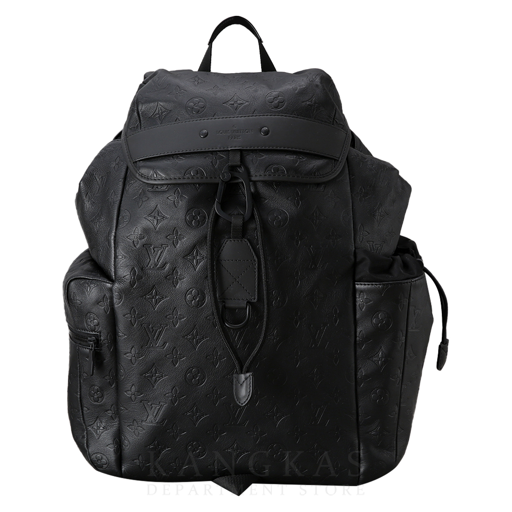 LOUIS VUITTON(USED)루이비통 모노그램 섀도우 디스커버리 백팩