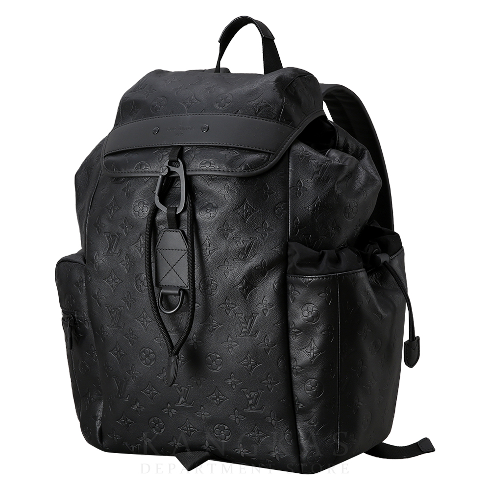 LOUIS VUITTON(USED)루이비통 모노그램 섀도우 디스커버리 백팩