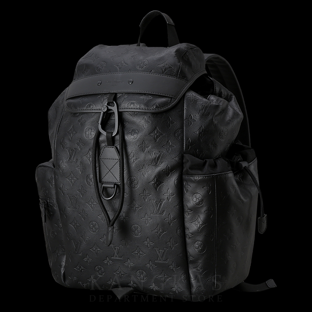 LOUIS VUITTON(USED)루이비통 모노그램 섀도우 디스커버리 백팩