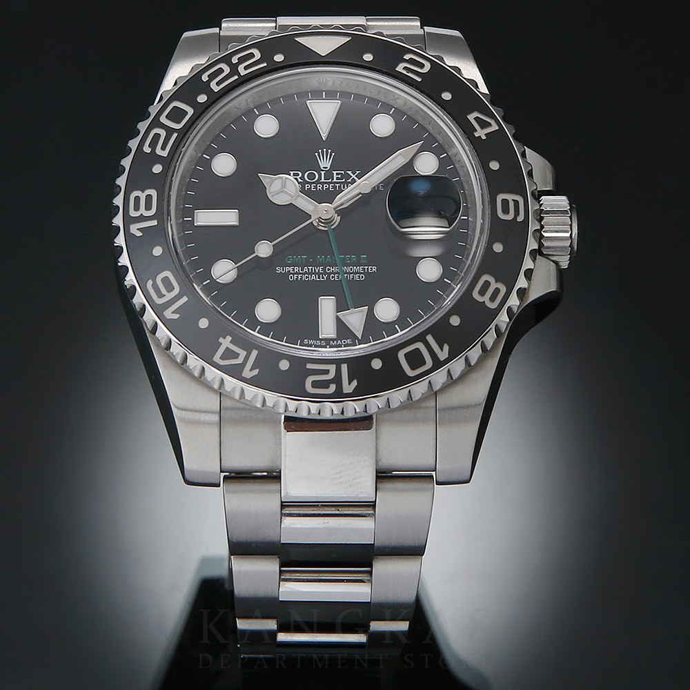 ROLEX(USED)롤렉스 GMT-마스터2 116710LN