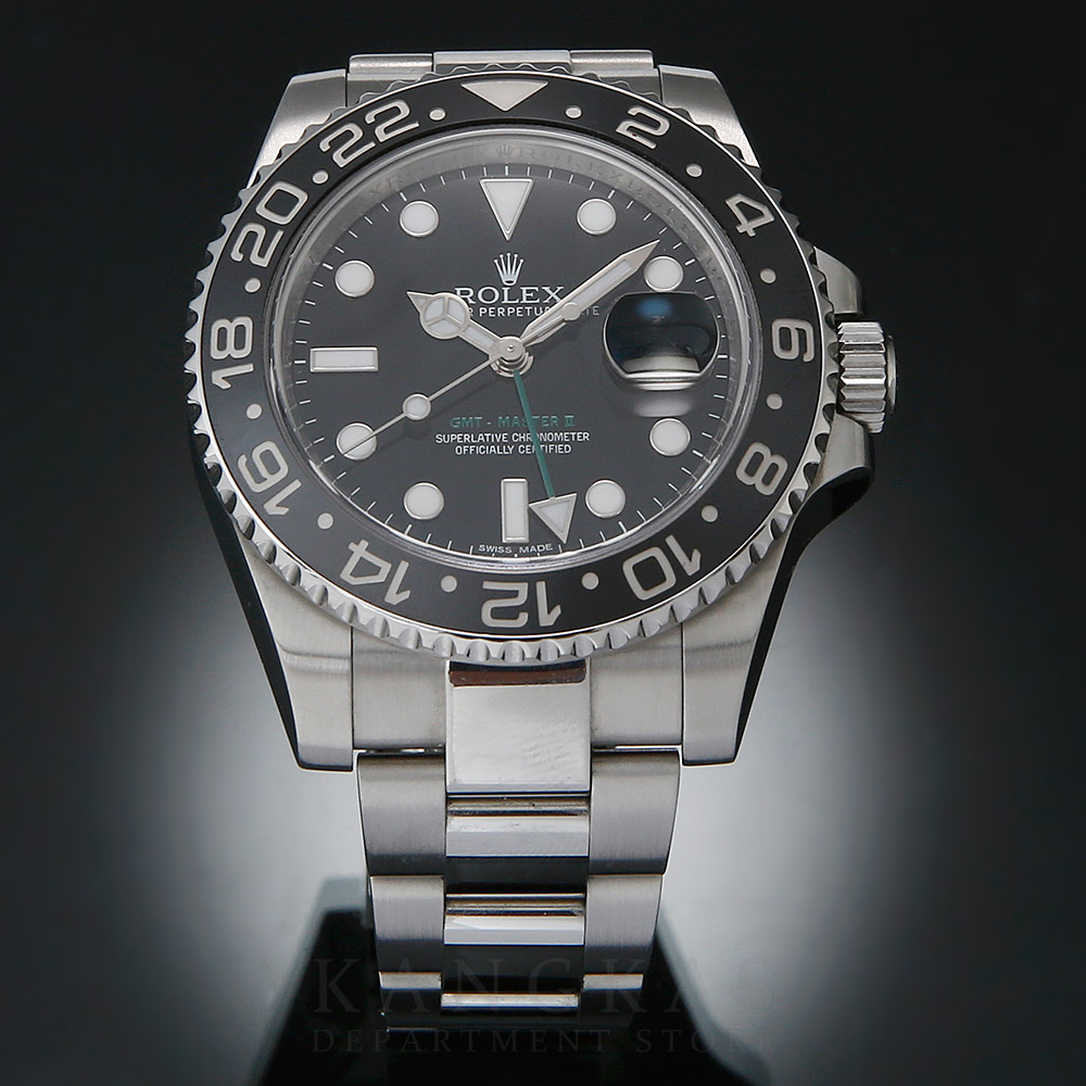 ROLEX(USED)롤렉스 GMT-마스터2 116710LN