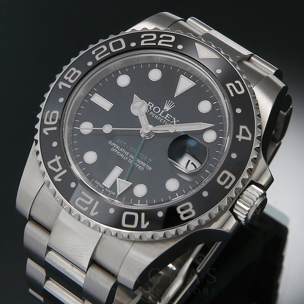 ROLEX(USED)롤렉스 GMT-마스터2 116710LN