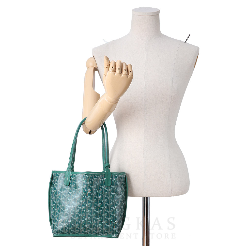 GOYARD(USED)고야드 미니 앙주